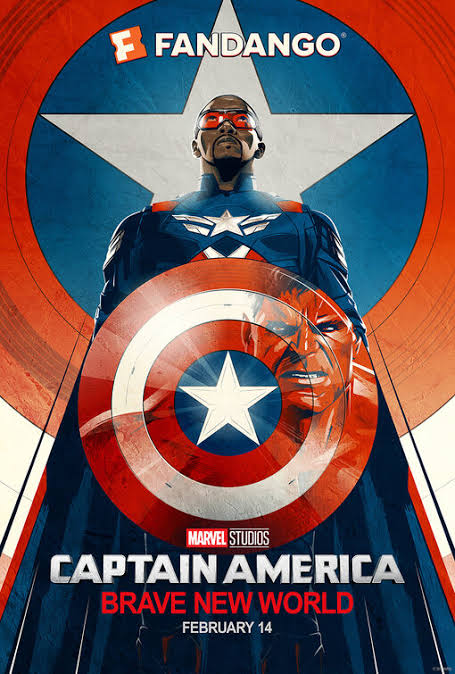 Captain America: Brave New World